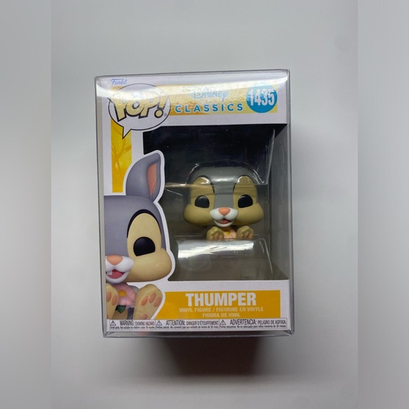 Bambi “Thumper” Disney Funko Pop! - Picture 5 of 5
